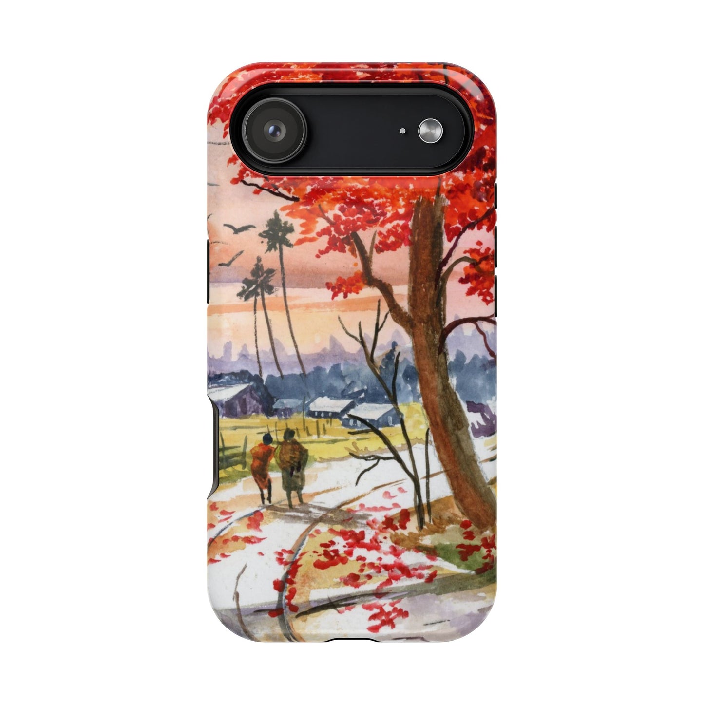 Sunset Walk MagSafe® Impact Cases (iPhone 17 and others)