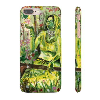 Spring Raga iPhone & Samsung Snap Cases