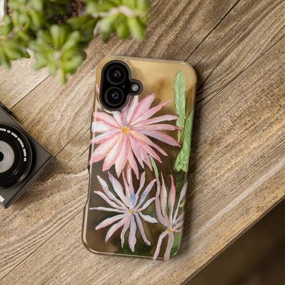 Fallen Flower MagSafe® Impact Cases (iPhone 17 and others)