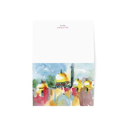 Sophia "Escape to Sahara" All Occasions Greeting Cards