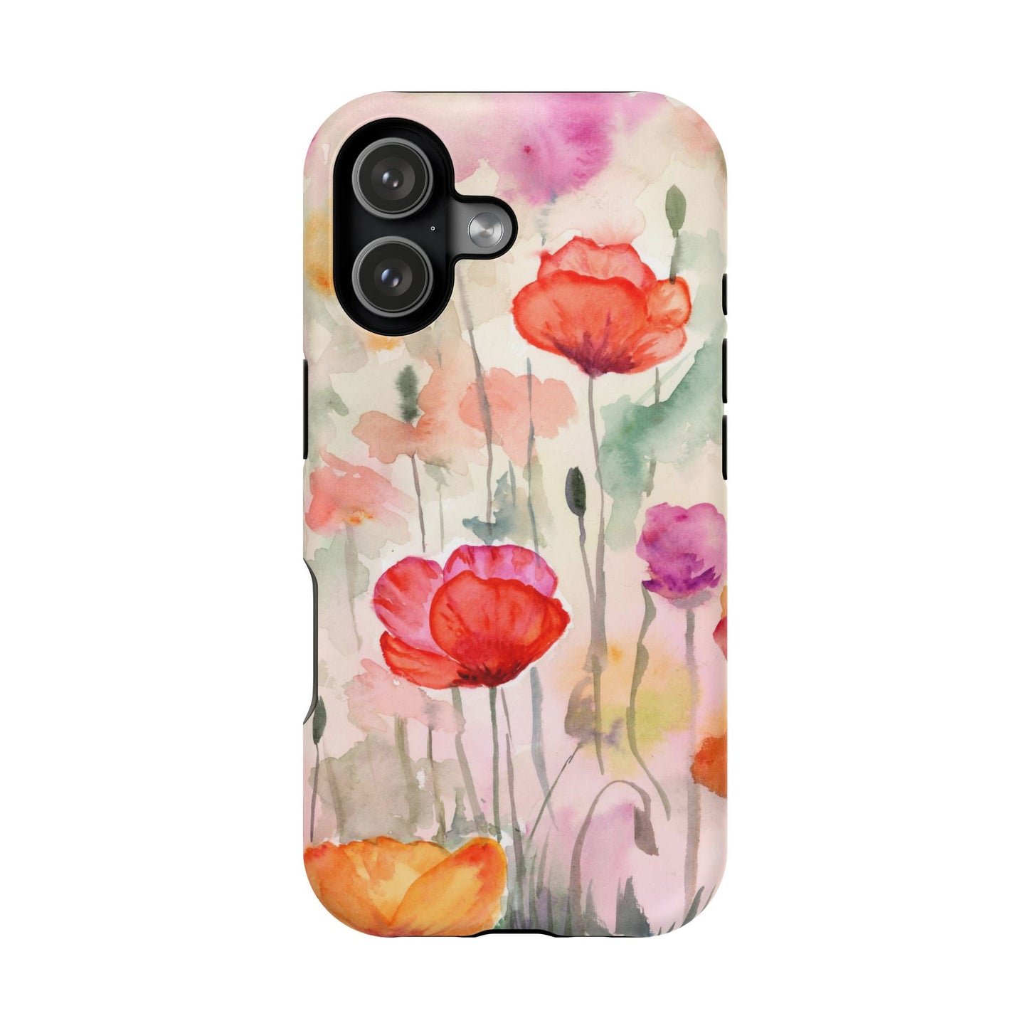 Wild Flowers MagSafe® Impact Cases (iPhone 17 and others)