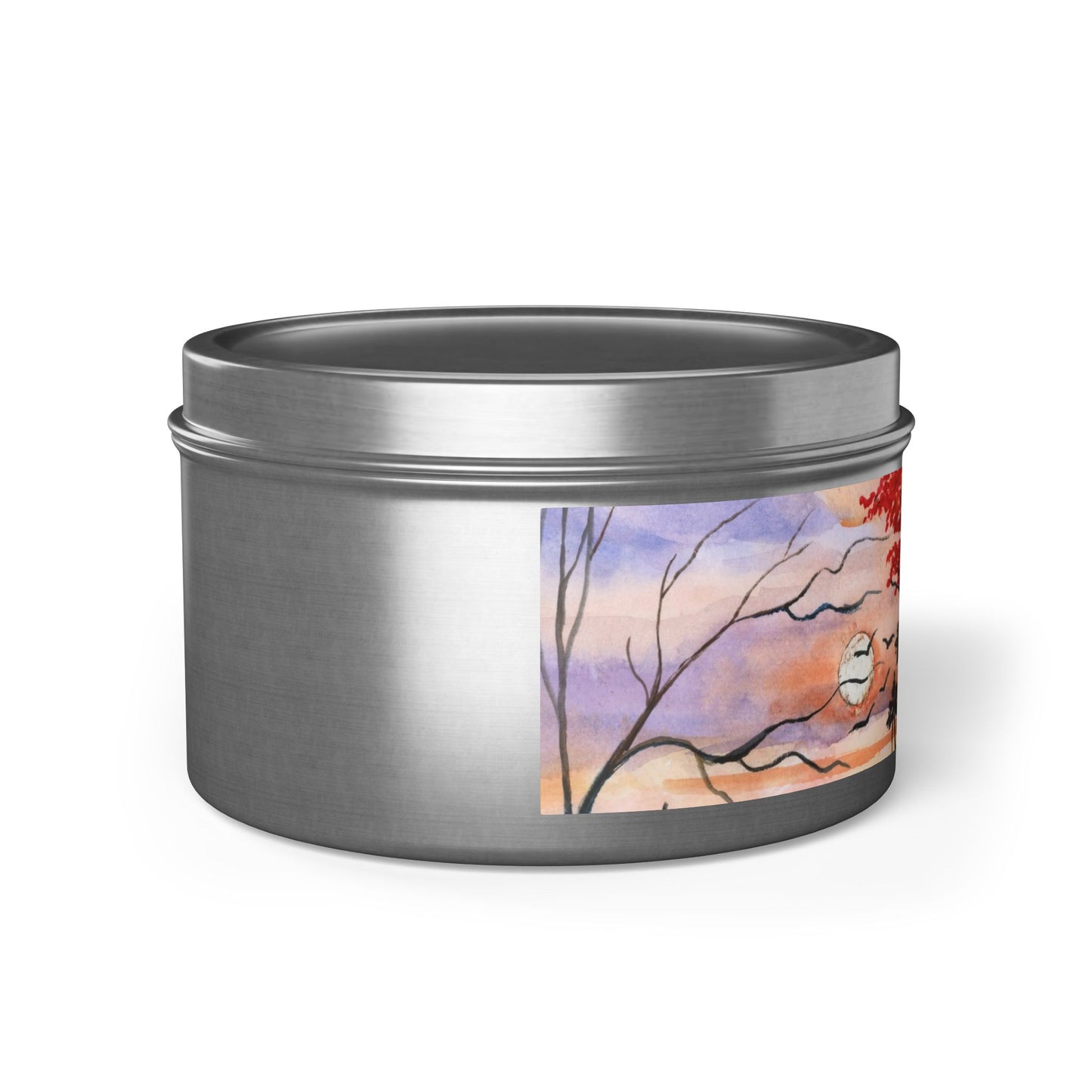 The Lover's Sky Handmade Art Candles