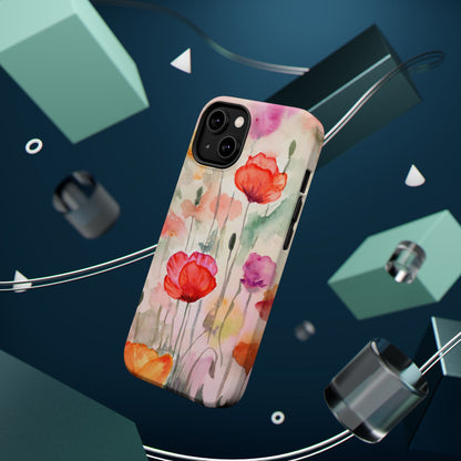 Wild Flowers MagSafe® Impact Cases (iPhone 17 and others)