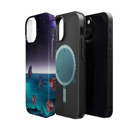 Galactic Ocean MagSafe® Impact Cases (iPhone 17 and others)