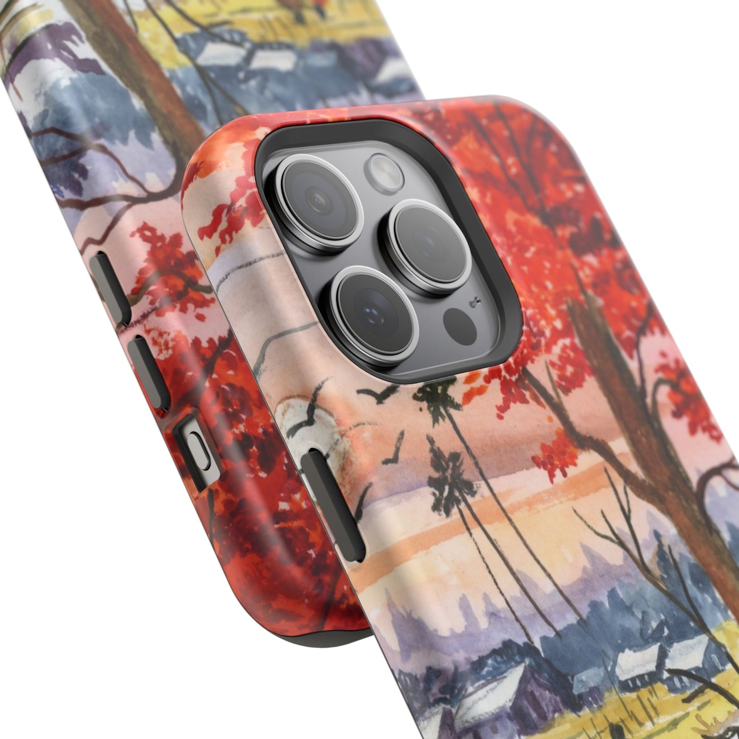 Sunset Walk MagSafe® Impact Cases (iPhone 17 and others)