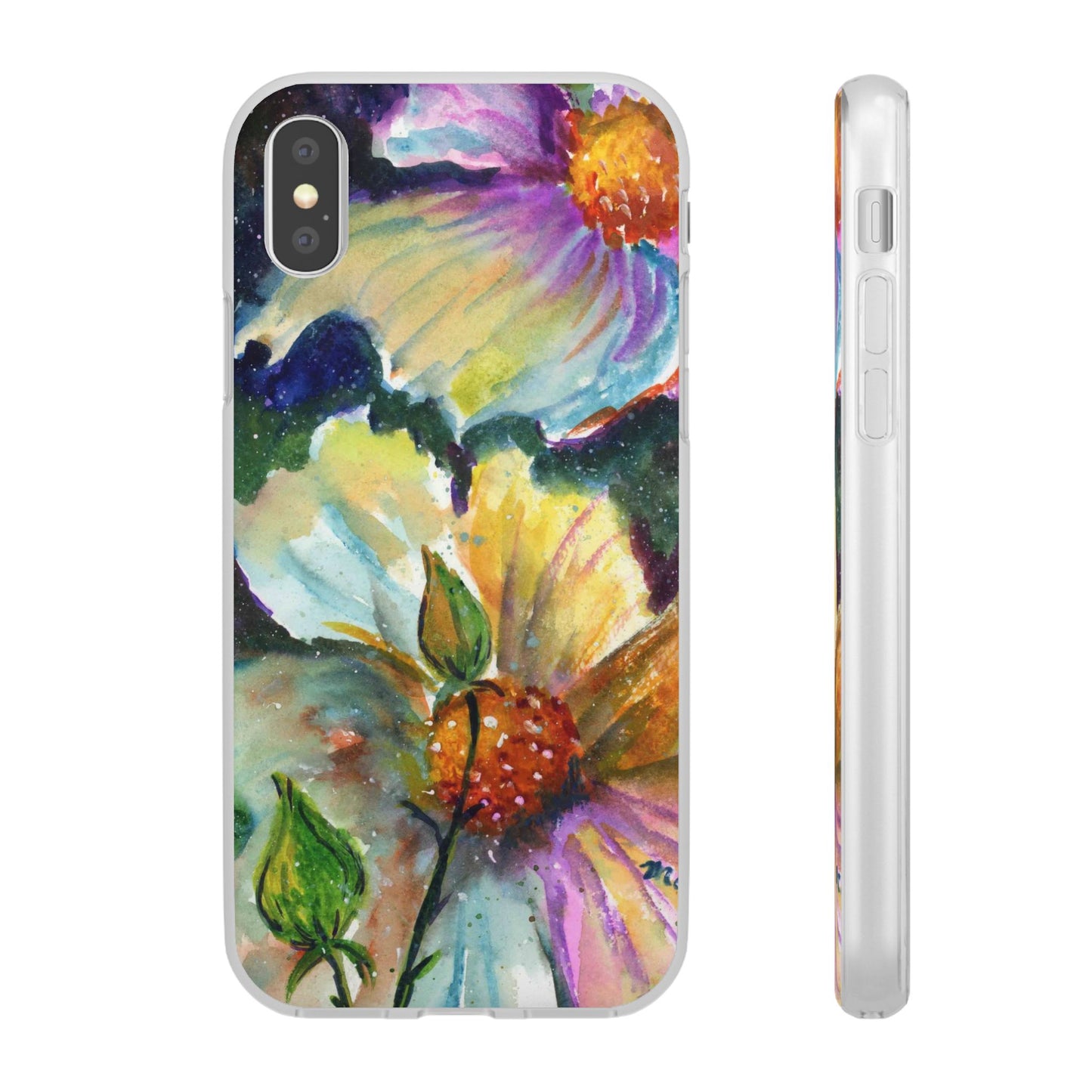 Florentine Flexi iPhone 16 & Samsung Cases