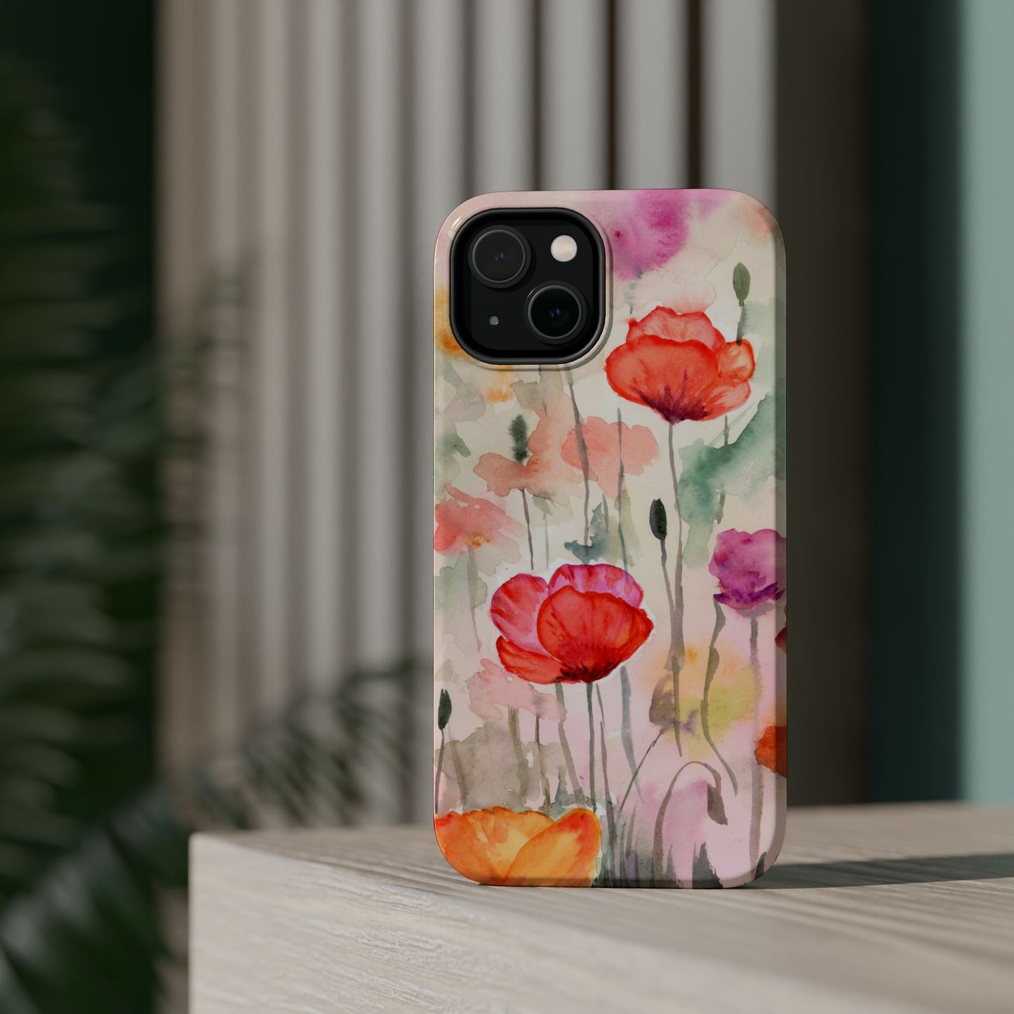 Wild Flowers MagSafe® Impact Cases (iPhone 17 and others)