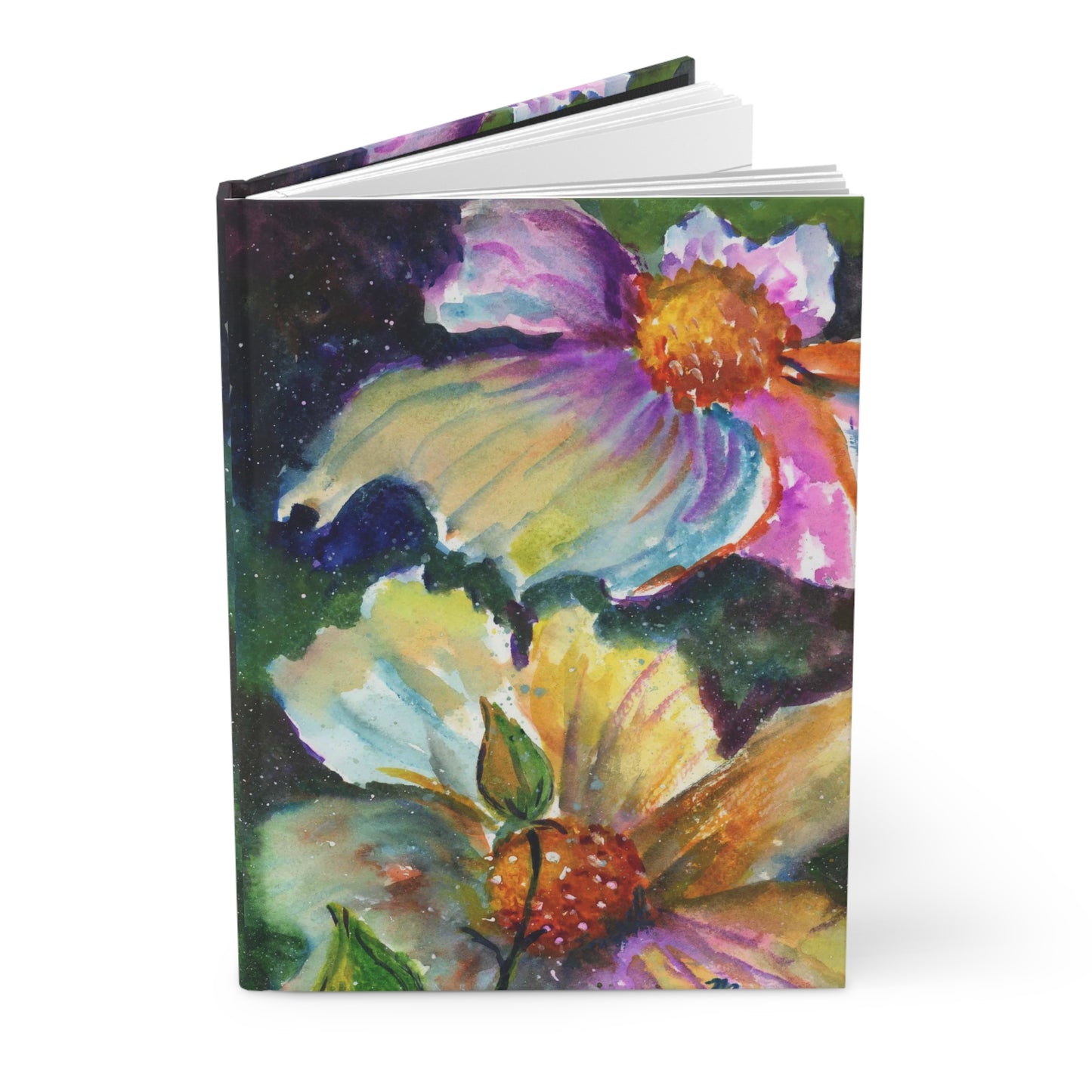 Florentine Hardcover Notebook