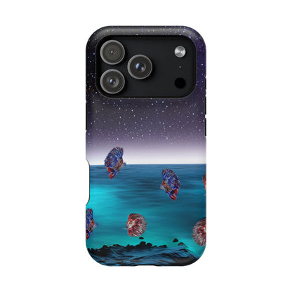 Galactic Ocean MagSafe® Impact Cases (iPhone 17 and others)