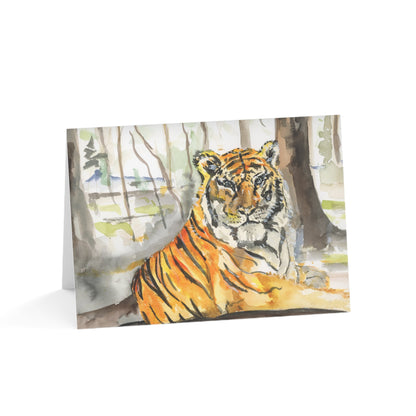 Tiger King All Occasions Greeting Cards