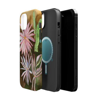 Fallen Flower MagSafe® Impact Cases (iPhone 17 and others)
