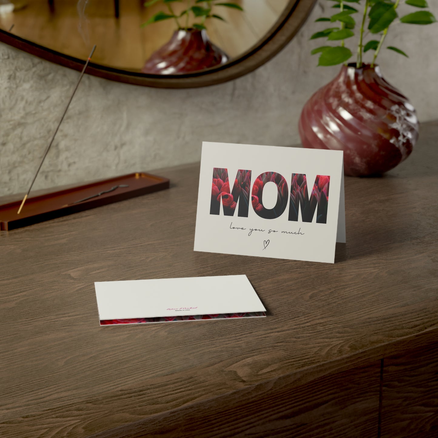 Best Mom Ever Greeting Cards