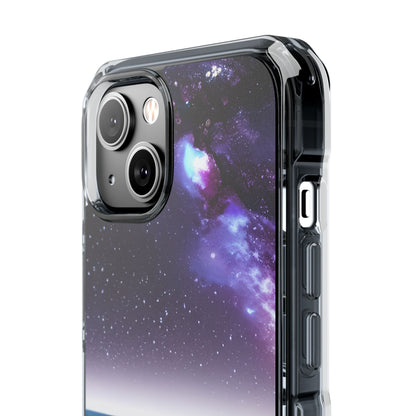 MagSafe® Galactic Ocean Clear Impact Cases (iPhone 16 & more)