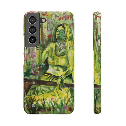 Spring Raga iPhone & Samsung Snap Cases