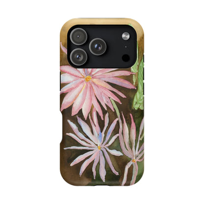 Fallen Flower MagSafe® Impact Cases (iPhone 17 and others)