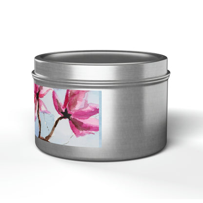 Magnolia Handmade Art Candles