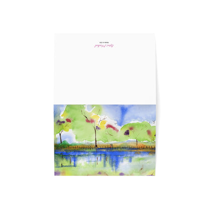 Tidal Bay All Occasions Greeting Cards