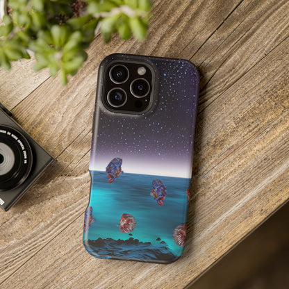 Galactic Ocean MagSafe® Impact Cases (iPhone 17 and others)