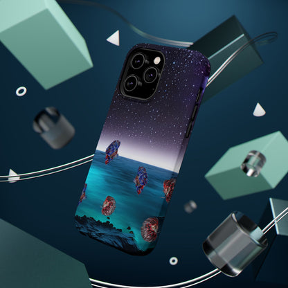 Galactic Ocean MagSafe® Impact Cases (iPhone 17 and others)