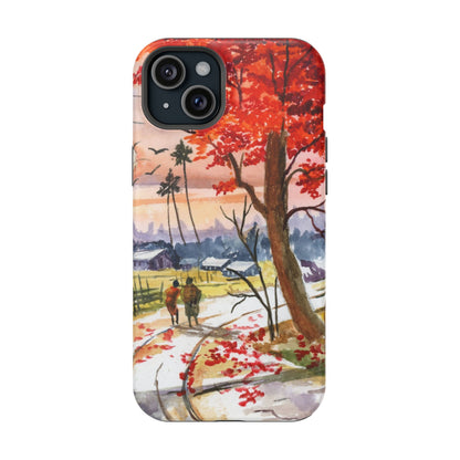 Sunset Walk MagSafe® Impact Cases (iPhone 17 and others)