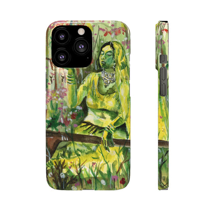 Spring Raga iPhone & Samsung Snap Cases