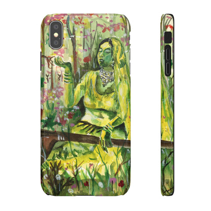 Spring Raga iPhone & Samsung Snap Cases