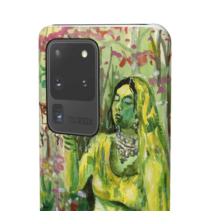 Spring Raga iPhone & Samsung Snap Cases