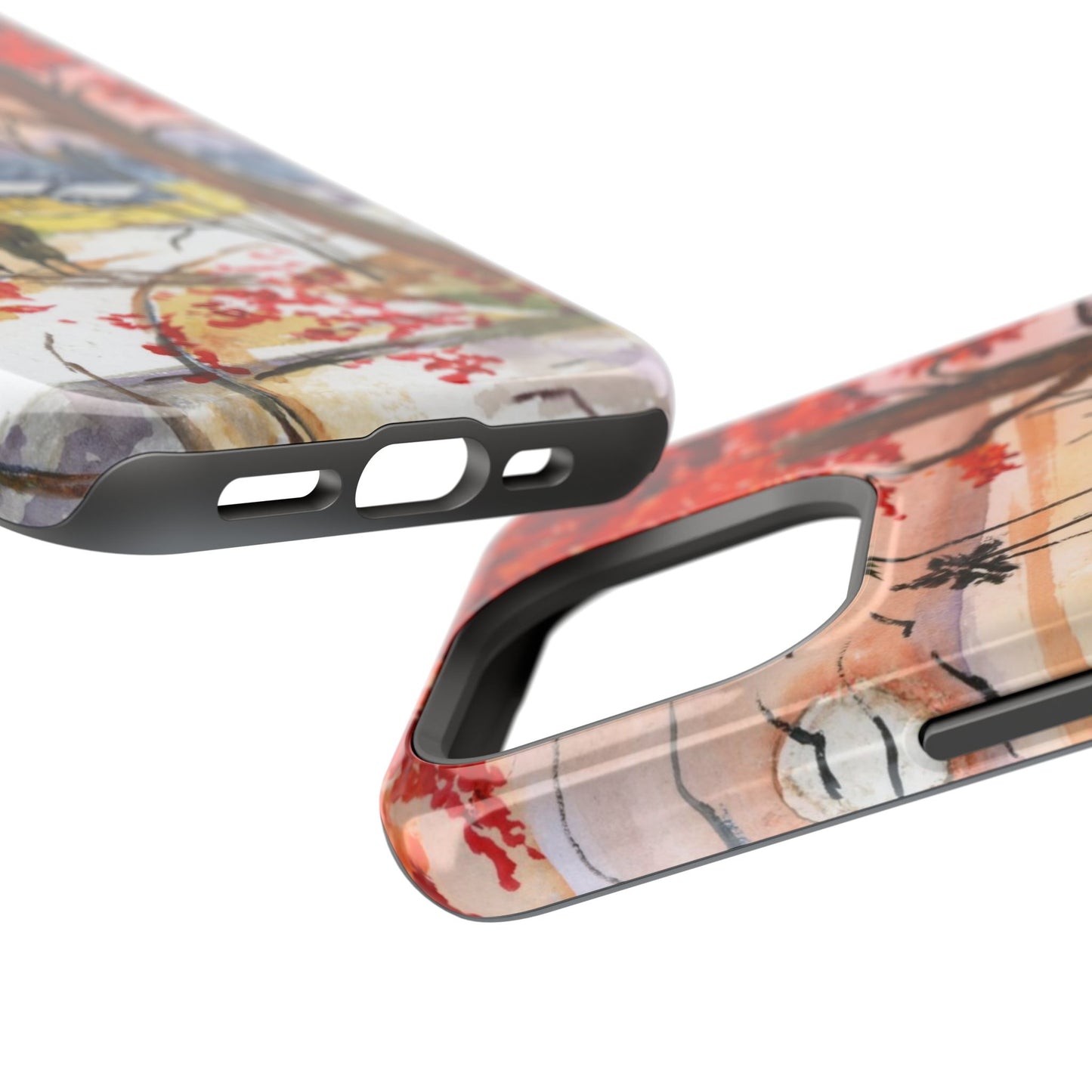 Sunset Walk MagSafe® Impact Cases (iPhone 17 and others)