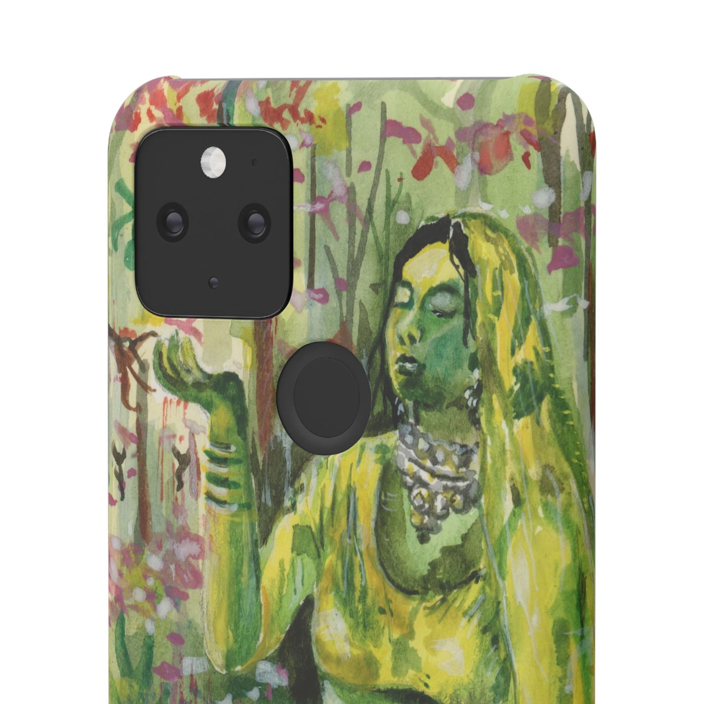 Spring Raga iPhone & Samsung Snap Cases