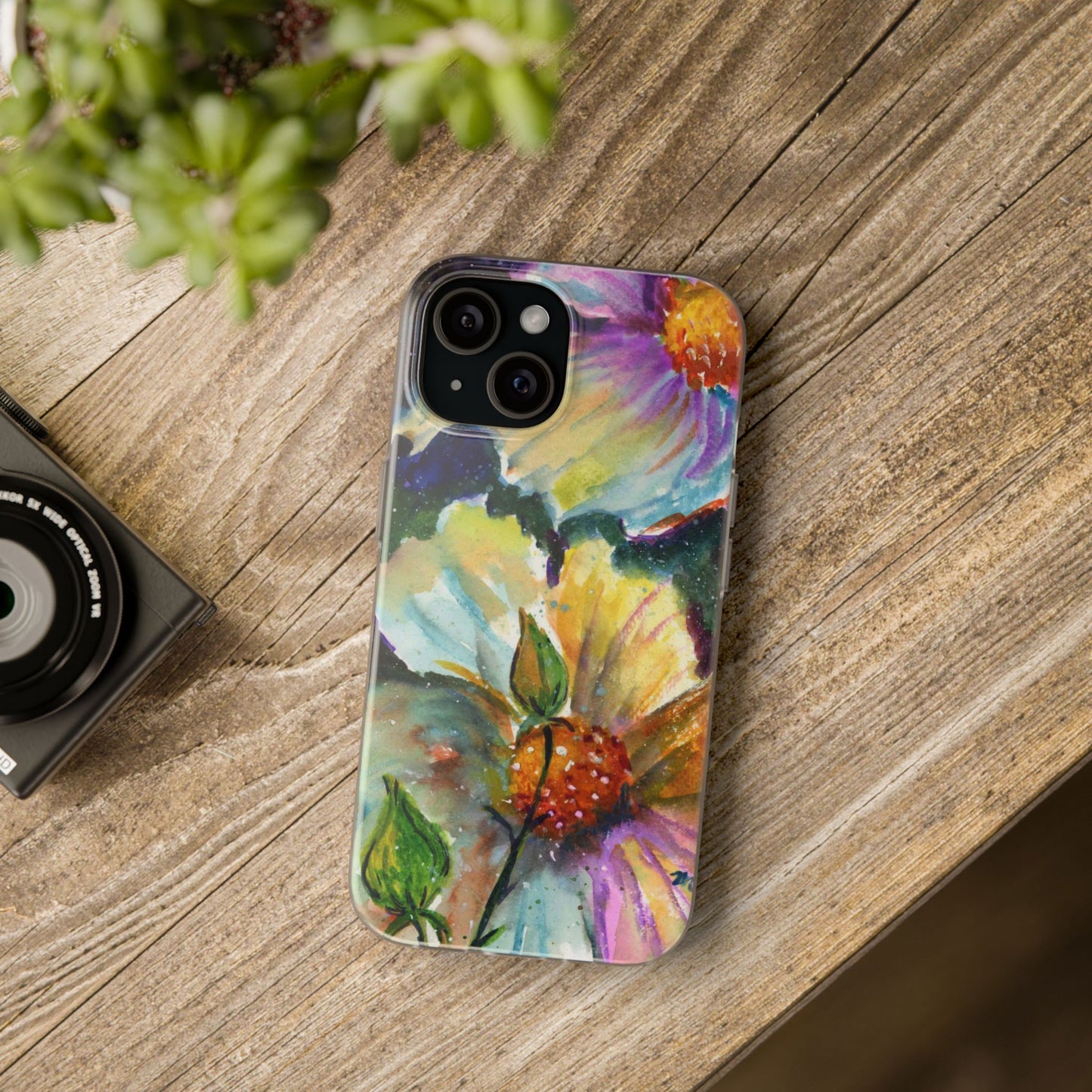 Florentine Flexi iPhone 16 & Samsung Cases