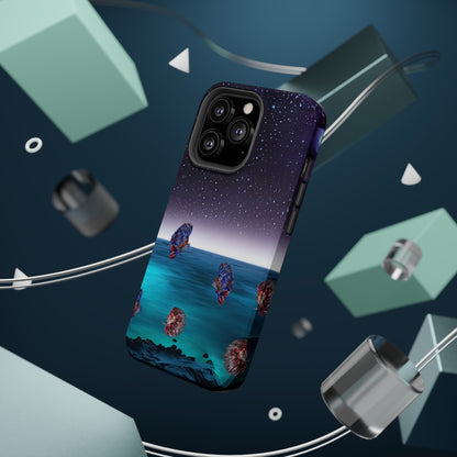 Galactic Ocean MagSafe® Impact Cases (iPhone 17 and others)