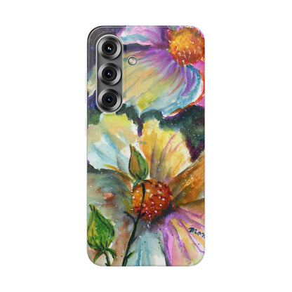 Florentine Flexi iPhone 17 & Samsung Cases