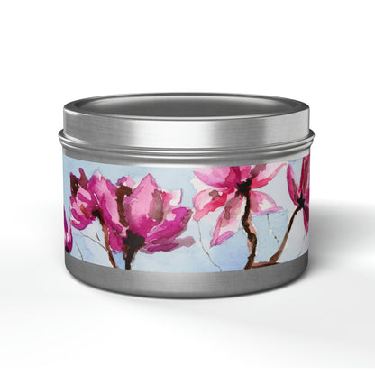 Magnolia Handmade Art Candles