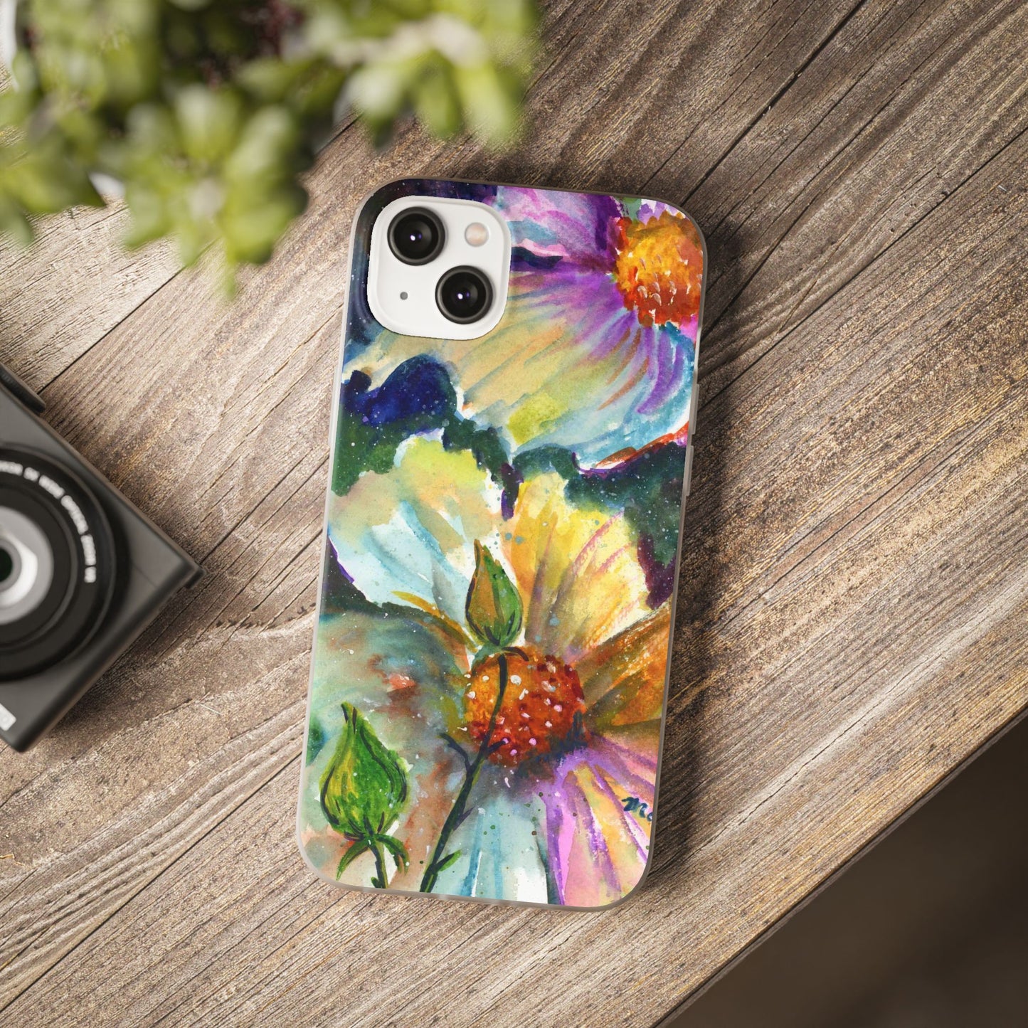 Florentine Flexi iPhone 16 & Samsung Cases