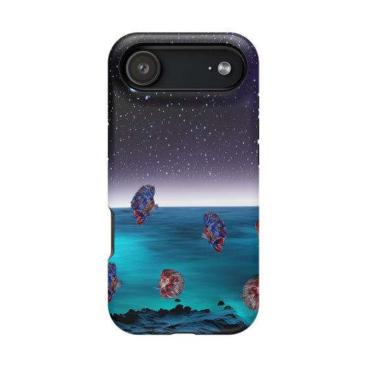 Galactic Ocean MagSafe® Impact Cases (iPhone 17 and others)