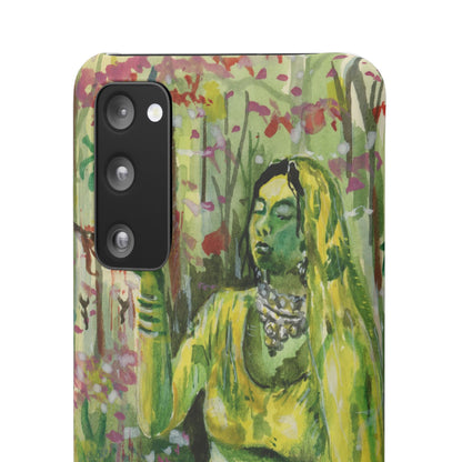 Spring Raga iPhone & Samsung Snap Cases