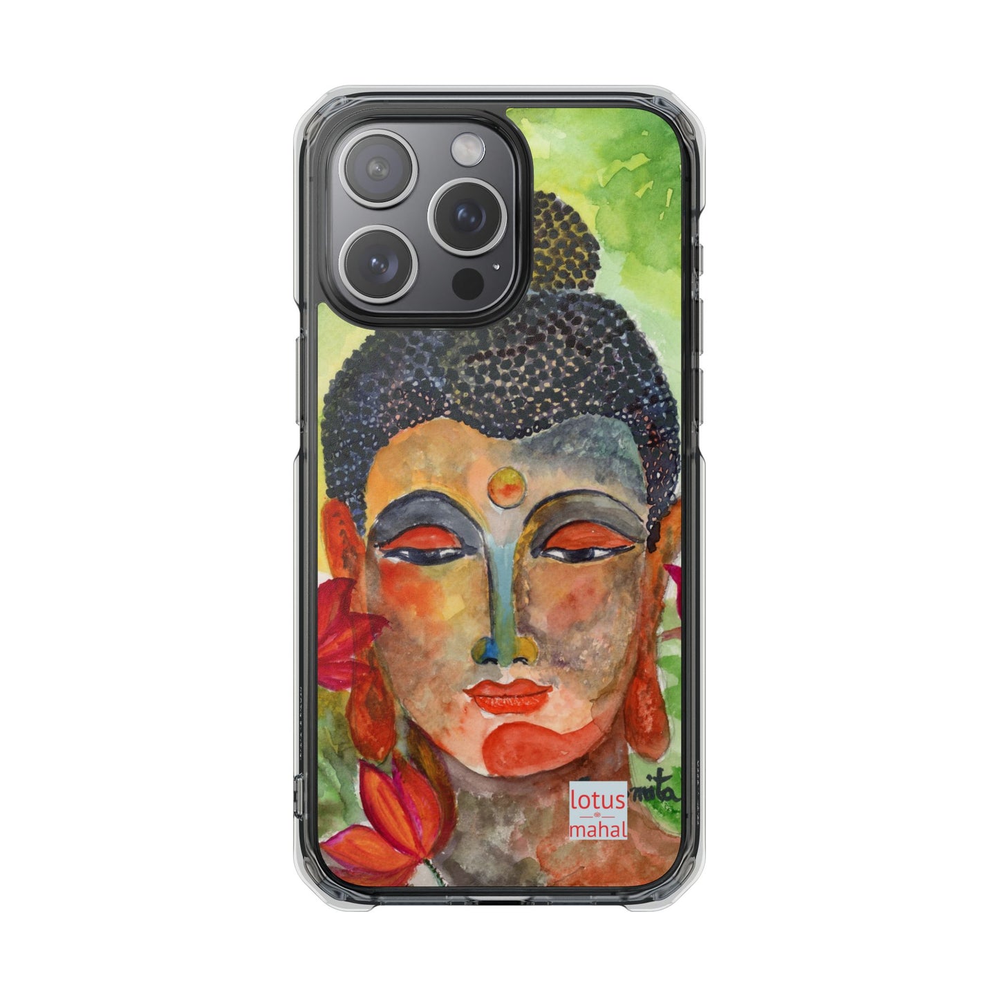 MagSafe® Just Be Calm Reminder Impact Cases (iPhone 16 & others)