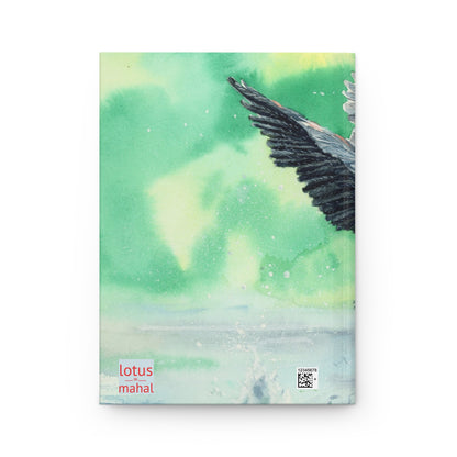 The Fish Theif Hardcover Notebook