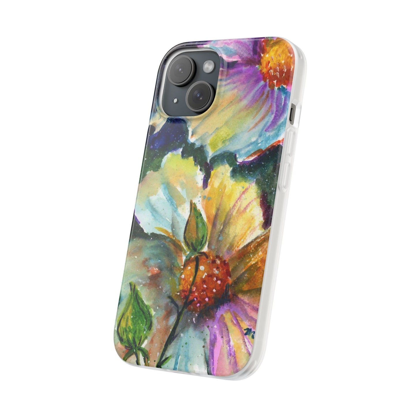 Florentine Flexi iPhone 16 & Samsung Cases