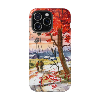 Sunset Walk MagSafe® Impact Cases (iPhone 17 and others)