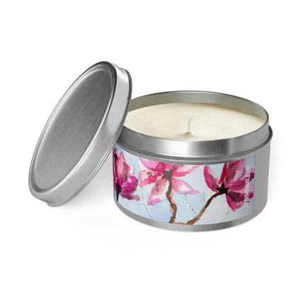 Magnolia Handmade Art Candles