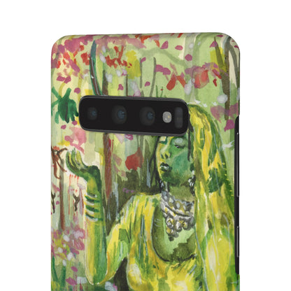 Spring Raga iPhone & Samsung Snap Cases