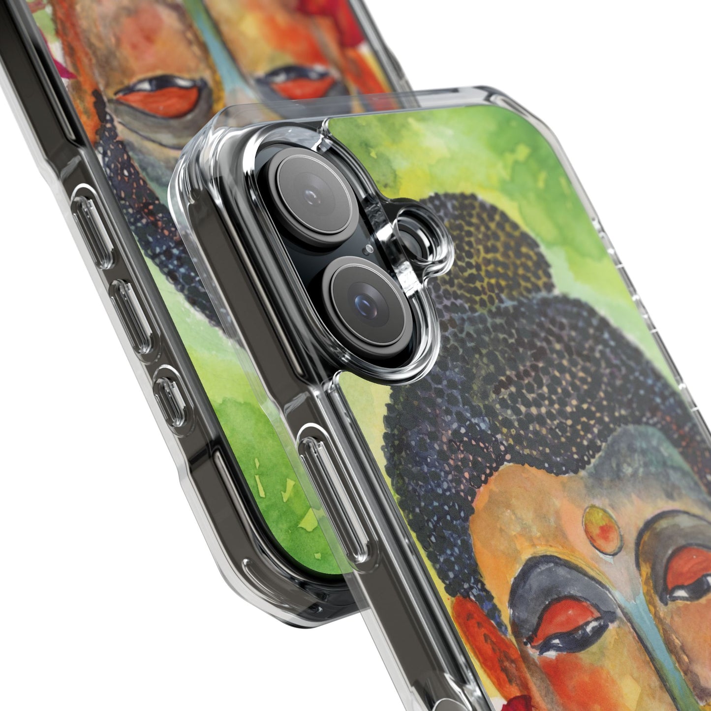 MagSafe® Just Be Calm Reminder Impact Cases (iPhone 16 & others)