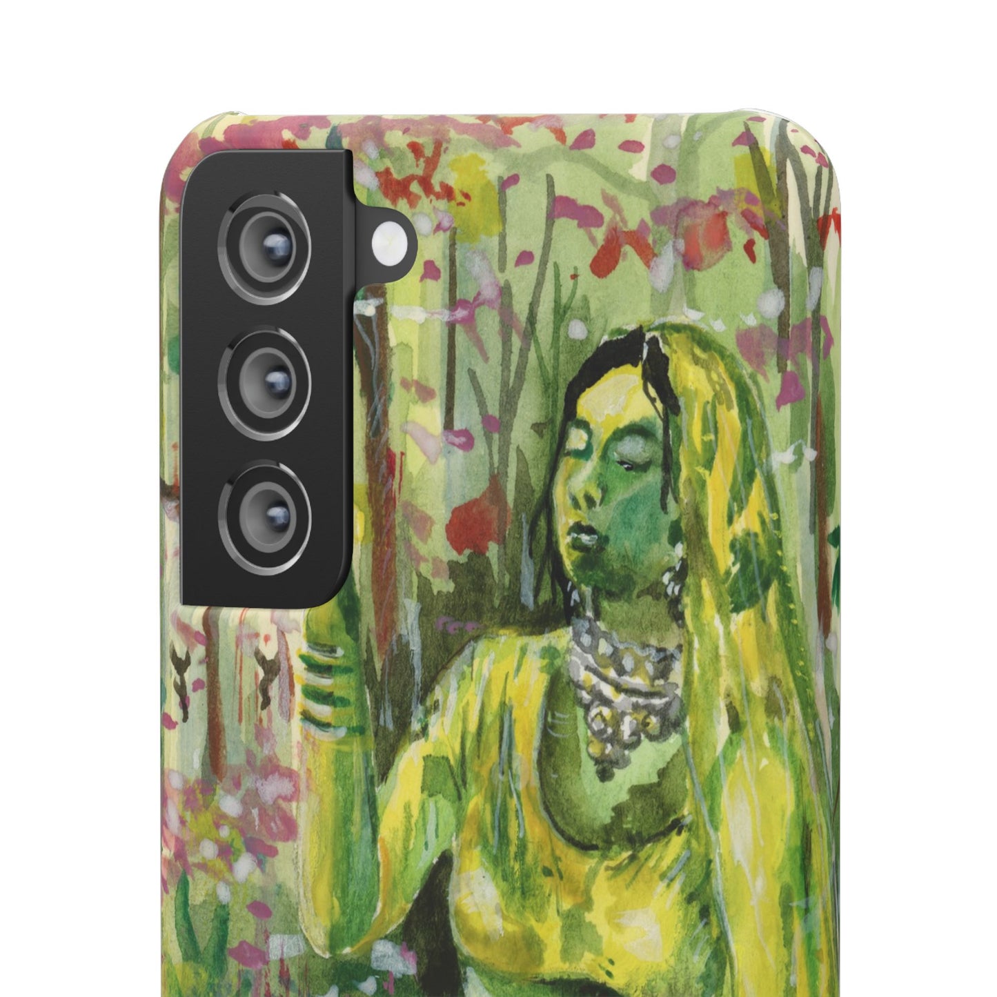 Spring Raga iPhone & Samsung Snap Cases