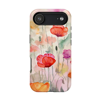 Wild Flowers MagSafe® Impact Cases (iPhone 17 and others)