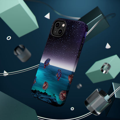 Galactic Ocean MagSafe® Impact Cases (iPhone 17 and others)