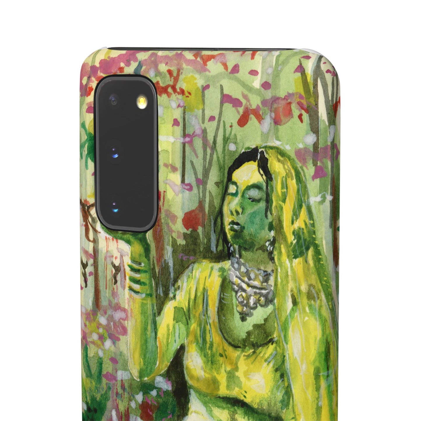 Spring Raga iPhone & Samsung Snap Cases