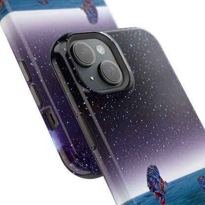 Galactic Ocean MagSafe® Impact Cases (iPhone 17 and others)