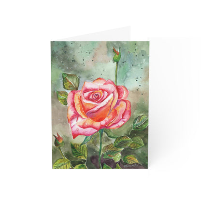 Garden Rose "All Occasion" Greeting Cards