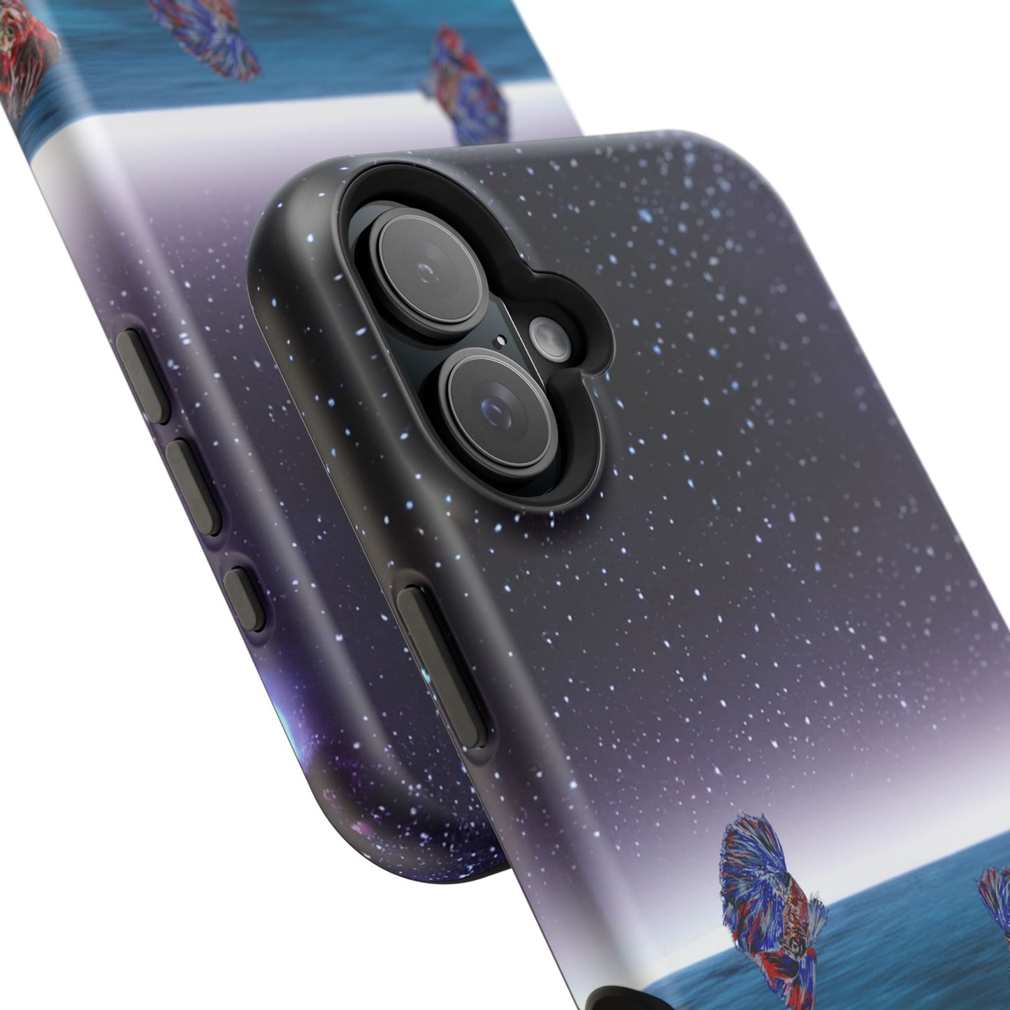 Galactic Ocean MagSafe® Impact Cases (iPhone 17 and others)